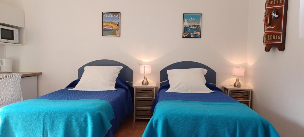 Chambres D'Hotes La Gardie Vias Eksteriør bilde