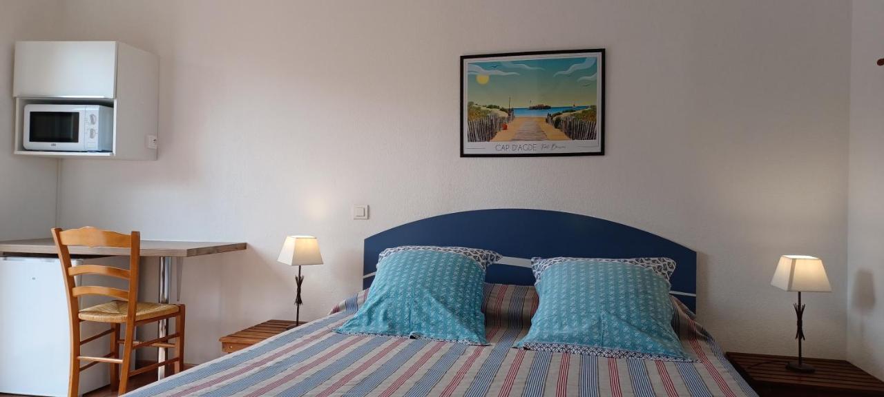 Chambres D'Hotes La Gardie Vias Eksteriør bilde