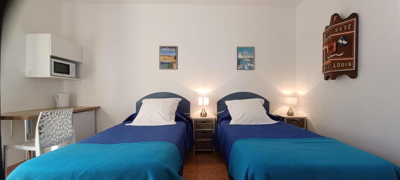 Chambres D'Hotes La Gardie Vias Eksteriør bilde