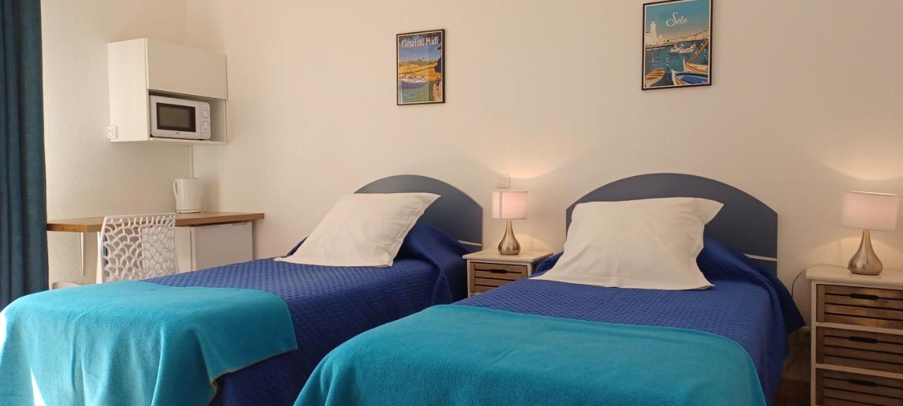 Chambres D'Hotes La Gardie Vias Eksteriør bilde